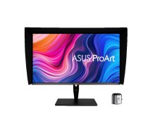 ASUS ProArt PA32UCX-PK 81,3 cm (32") 3840 x 2160 pikseļi 4K Ultra HD LED Melns