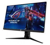 ASUS ROG Strix XG27AQ 68,6 cm (27") 2560 x 1440 pikseļi LED Melns