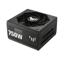 ASUS TUF Gaming 750W Gold barošanas avotu vienība 20+4 pin ATX ATX Melns