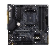 ASUS TUF Gaming B450M-Plus II AMD B450 Ligzda AM4 mikro ATX