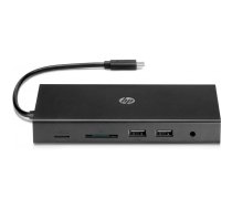 HP Travel USB-C Multi Port Hub