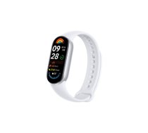 Xiaomi Smart Band 9, Acier Silver | Xiaomi