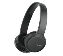 Sony WH-CH510 Austiņas Bezvadu Zvani / mūzika USB Veids-C Bluetooth Melns