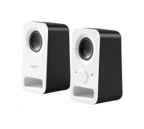 Logitech Z150 Multimedia Speakers Balts Vadu 6 W