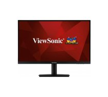 Viewsonic VA2406-h monitori 61 cm (24") 1920 x 1080 pikseļi Full HD LED Melns