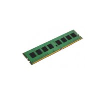 Kingston Technology ValueRAM KVR26N19S8/8BK atmiņas modulis 8 GB 1 x 8 GB DDR4 2666 MHz