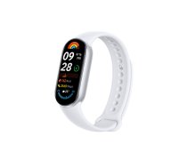 Xiaomi Smart Band 9  Acier Silver