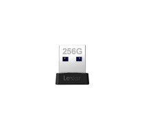 lexar memory drive flash usb3 256gb s47 ljds47