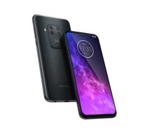 Motorola one Zoom 16,3 cm (6.4") Hibrīda duālā SIM Android 9.0 4G USB Veids-C 4 GB 128 GB 4000 mAh Pelēks