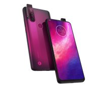 Motorola one hyper 16,5 cm (6.5") Divas SIM kartes Android 10 4G USB Veids-C 4 GB 128 GB 4000 mAh Violets