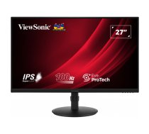 Viewsonic VG2708A monitori 68,6 cm (27") 1920 x 1080 pikseļi Full HD LED Melns