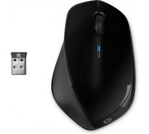 HP X4500 Wireless (Black) Mouse