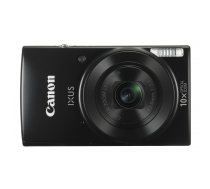 Canon Digital IXUS 190 1/2.3" Компактный фотоаппарат 20 MP CCD 5152 x 3864 пикселей Черный