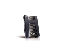 ADATA DashDrive Durable HD650 ārējais cietais disks 1 TB 2.5" USB 3.2 Gen 1 (3.1 Gen 1) Melns