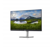 DELL S Series S2722QC LED display 68,6 cm (27") 3840 x 2160 pikseļi 4K Ultra HD LCD Pelēks