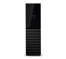 Western Digital 8TB My Book - black - USB 3.0