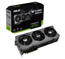 ASUS TUF Gaming TUF-RTX4090-24G-GAMING NVIDIA GeForce RTX 4090 24 GB GDDR6X