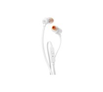 JBL T110 White