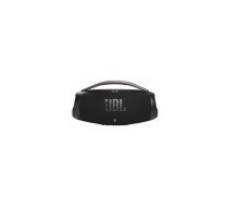 Pārnēsājams skaļrunis JBL BoomBox 3 Black