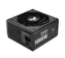 ASUS TUF Gaming 1000W Gold barošanas avotu vienība 20+4 pin ATX ATX Melns