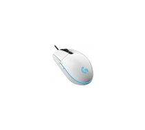 LOGITECH G102 LIGHTSYNC Gaming Mouse - WHITE