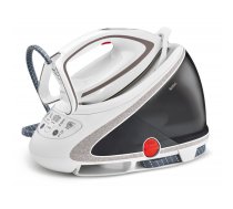 Tefal Pro Express Ultimate Care GV9567 2600 W 1,9 L Durilium AirGlide Autoclean soleplate Balts, Pelēks