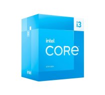 Intel Core i3-13100 procesors 12 MB Viedā kešatmiņa Kaste