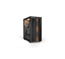 be quiet! Pure Base 500DX Desktops Melns