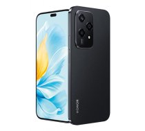 Honor 200 Lite 5G 17 cm (6.7") Divas SIM kartes Android 14 USB Veids-C 8 GB 256 GB 4500 mAh Melns