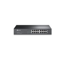 TP-Link TL-SF1016DS tīkla pārslēgs Nepārvaldīts L2 Fast Ethernet (10/100)