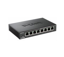 D-Link DES-108 Melns