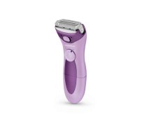 EBG003V Esperanza Purple women's shaver