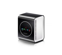 Esperanza EHP001 air purifier 45 dB Black, White