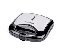 Esperanza EKT011 Sandwich toaster 1000W Black