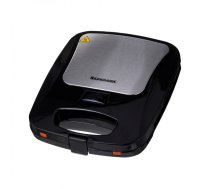 Toaster Ravanson OP-7050 Black, Silver 1200 W