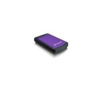 Transcend StoreJet 25H3P - 1TB - USB 3