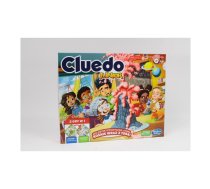 *****Gra CLUEDO Junior F6419 /6