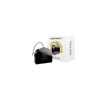 Fibaro FGS-223 ZW5 electrical relay Black