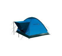 High Peak Beaver 3 Blue Dome/Igloo tent