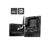 MSI PRO B760-P Intel B760 LGA 1700 ATX