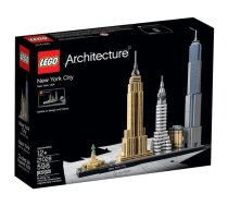 LEGO ARCHITECTURE 21028 NEW YORK CITY