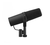 Shure SM7B microphone Black Studio microphone