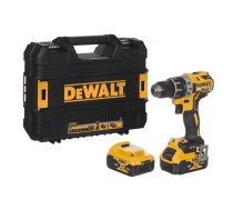 DeWALT DCD791P2 drill Black,Yellow 1.7 kg