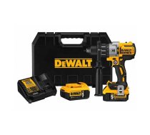 DeWALT DCD996P2 drill Keyless Black,Yellow 2.1 kg