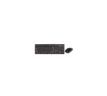 A4Tech   Mouse&amp Keyboard KM-72620D 43774 Black