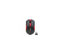 A4Tech   V-Track G3-200N black+red 46038