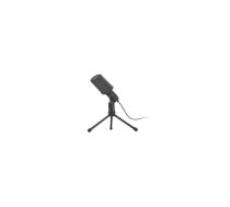 Natec   Microphone NMI-1236 Asp Black, Wired