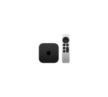 Apple   TV 4K Wi‑Fi + Ethernet with 128GB storage