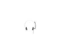 Logitech   HEADSET STEREO H150/WHITE 981-000350