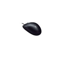 Logitech   MOUSE USB OPTICAL M90/BLACK 910-001793